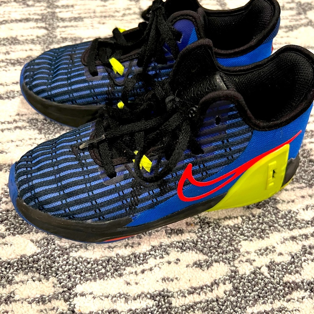 Boys Lebron James sneakers